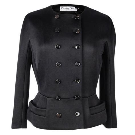 dior jacket black|dior jacket women.